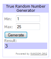 WINNER of 2 free DELTA drink/snack coupons is…. #3