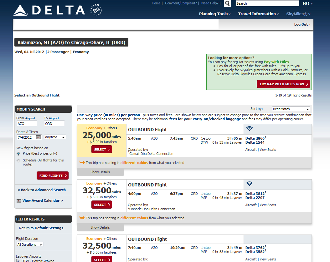Learn how to book DELTA LOW LEVEL seats to Europe and beyond even summer!