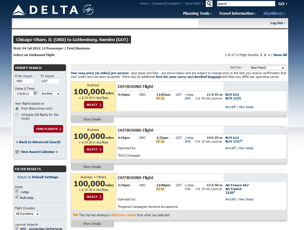 Learn how to book DELTA LOW LEVEL seats to Europe and beyond even summer!