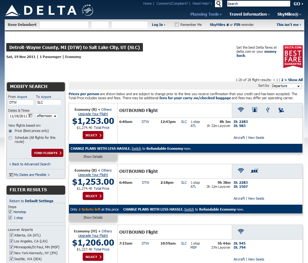 Travel the “right way” with DELTA + FREE SKYCLUB 1 day pass giveaway!