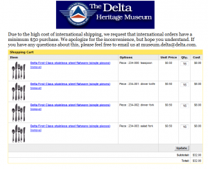 a screenshot of a website
