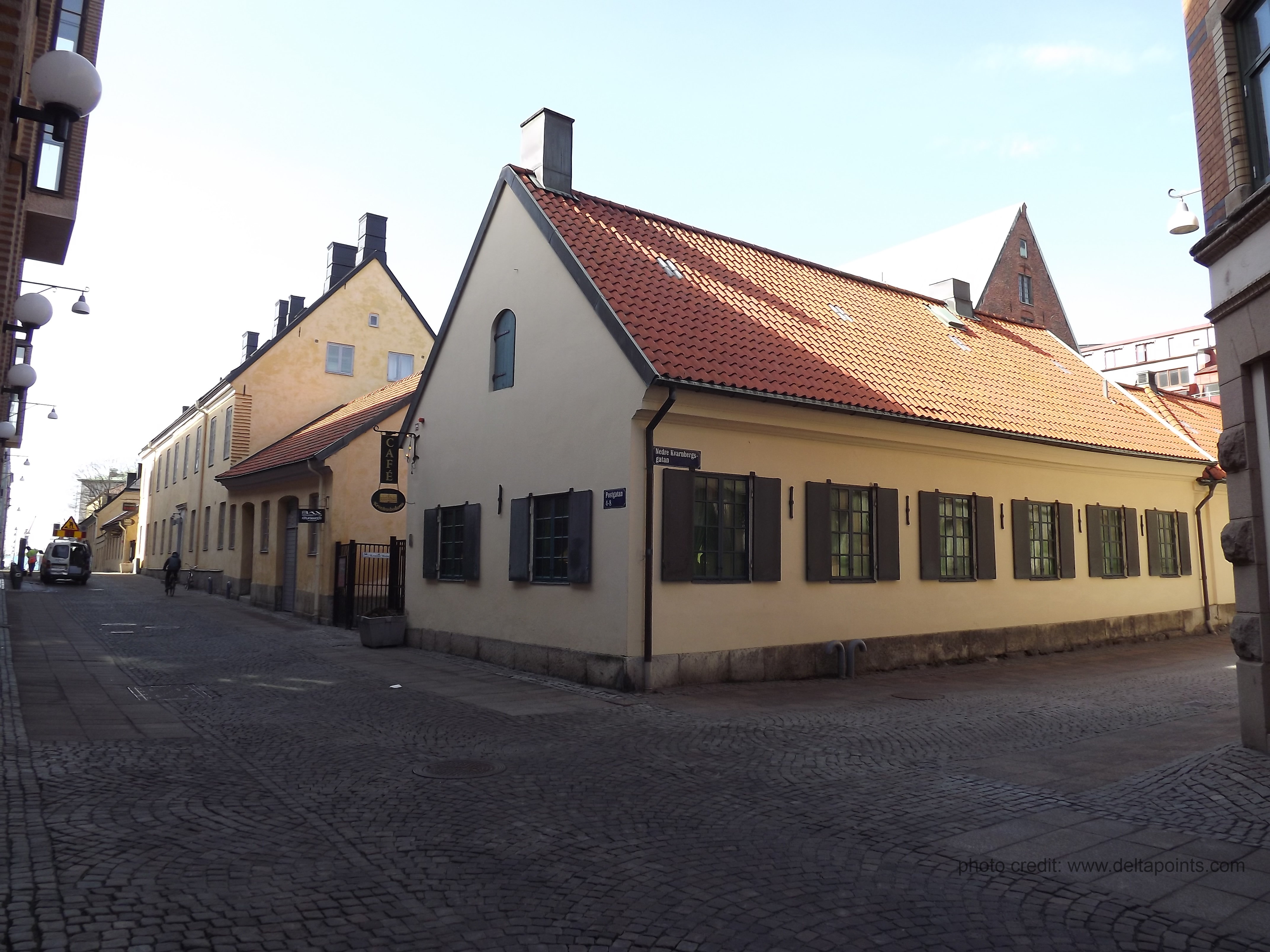 Spring trip report to Gothenburg Sweden part two