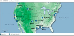 a map of the united states