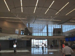 a large building with many windows