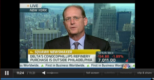 a man in a suit and tie