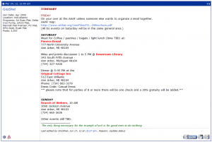 a screenshot of a computer