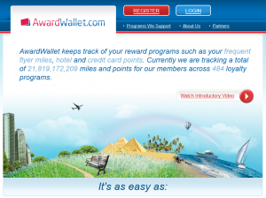 a screenshot of a website