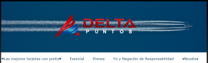 a logo with a blue background