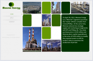 a close-up of a power plant