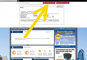 a screenshot of a computer
