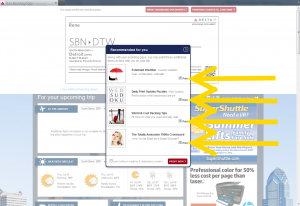 a screenshot of a computer