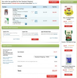 a screenshot of a website