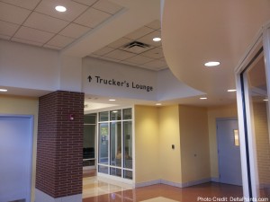 a close-up of a building