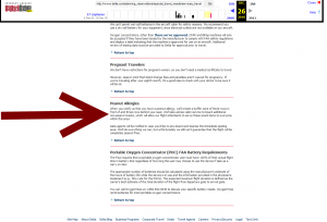 a screenshot of a computer