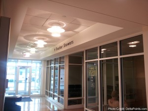 a close-up of a building