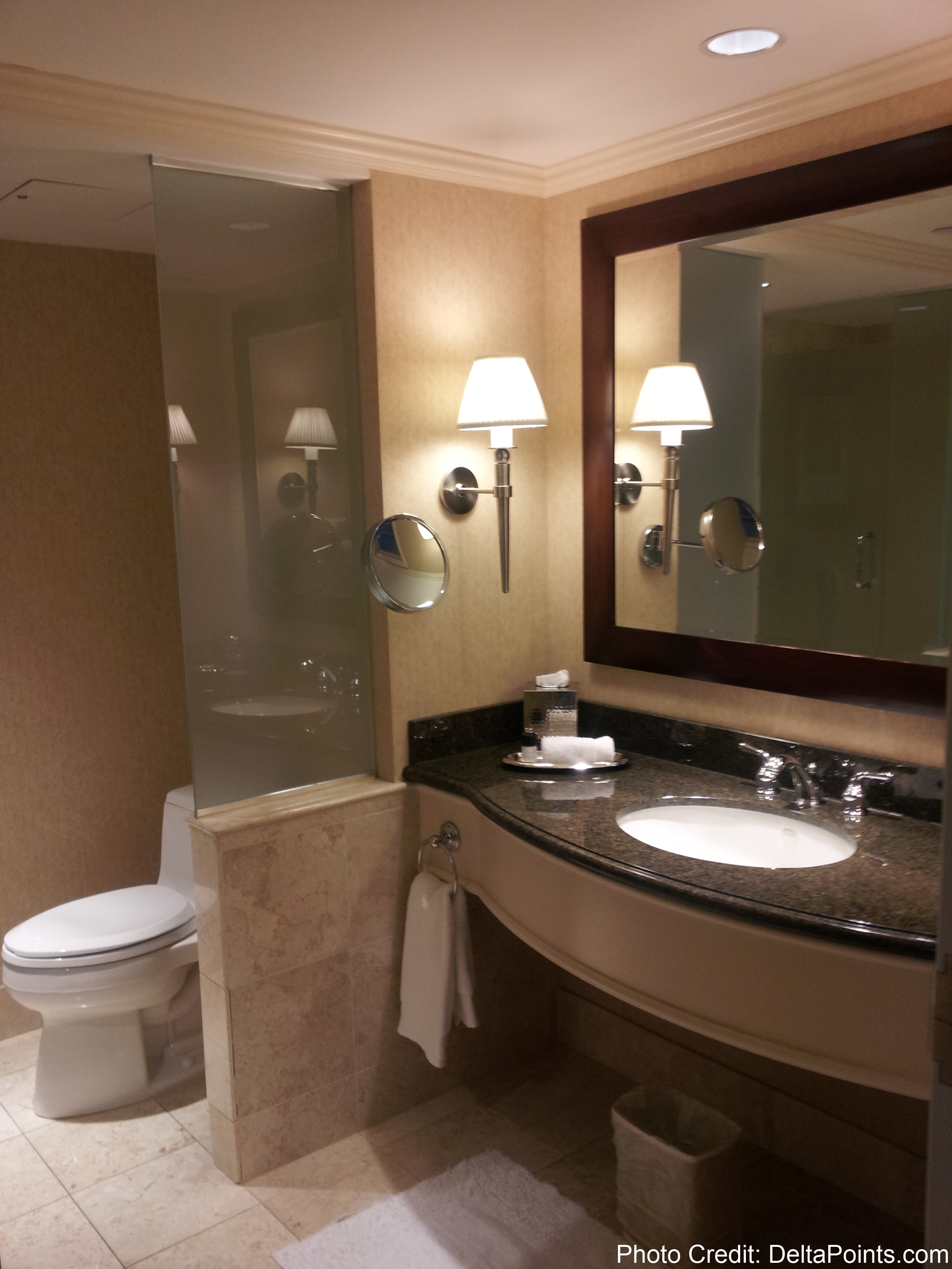 Trip report part two – Intercontinental Hotel Cleveland / Cleveland Clinic – I left a day early!