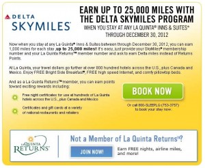 a yellow and white advertisement with blue text