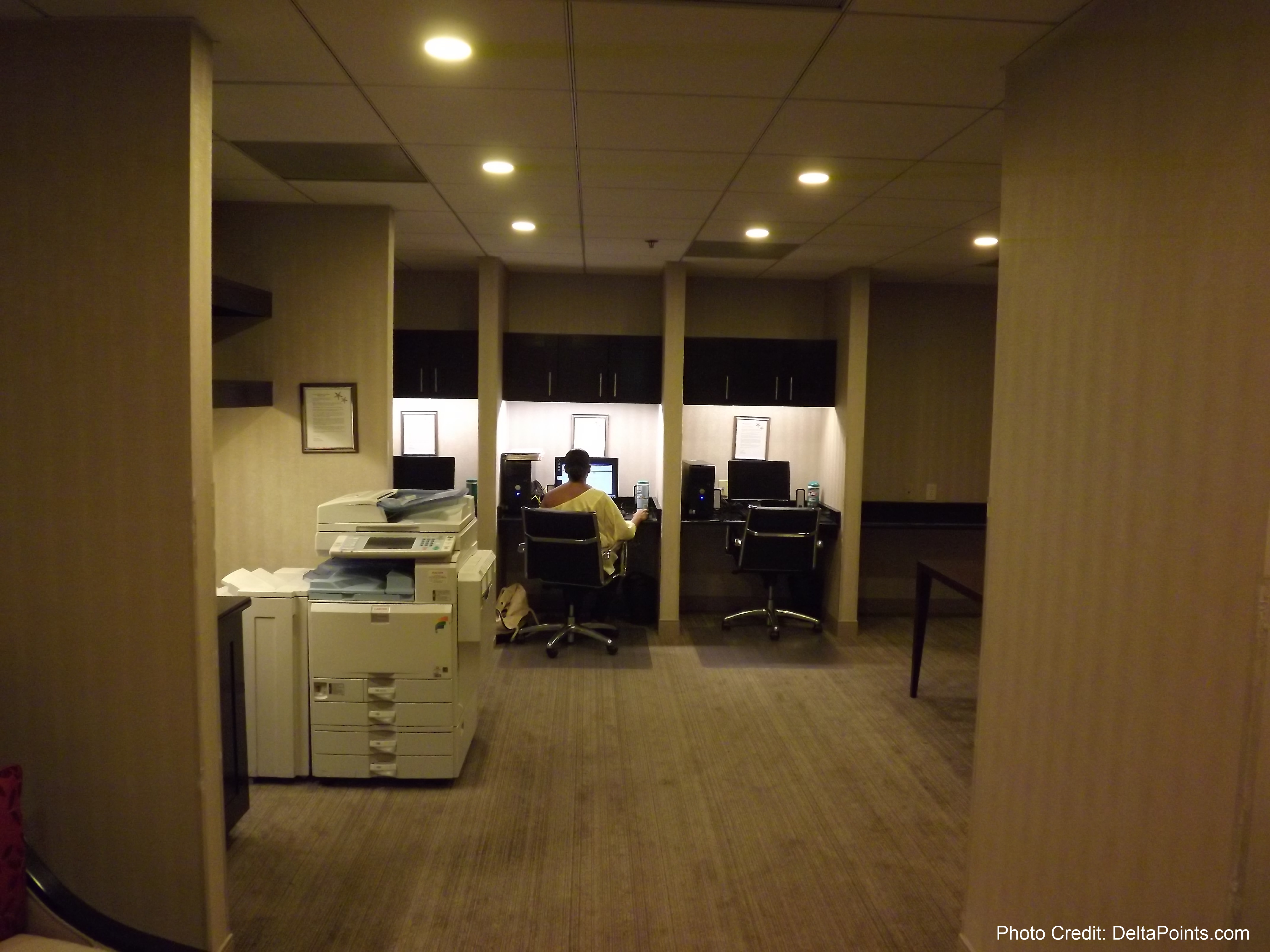 The SPG Westin Southfield Detroit Michigan – A nice SPG property!