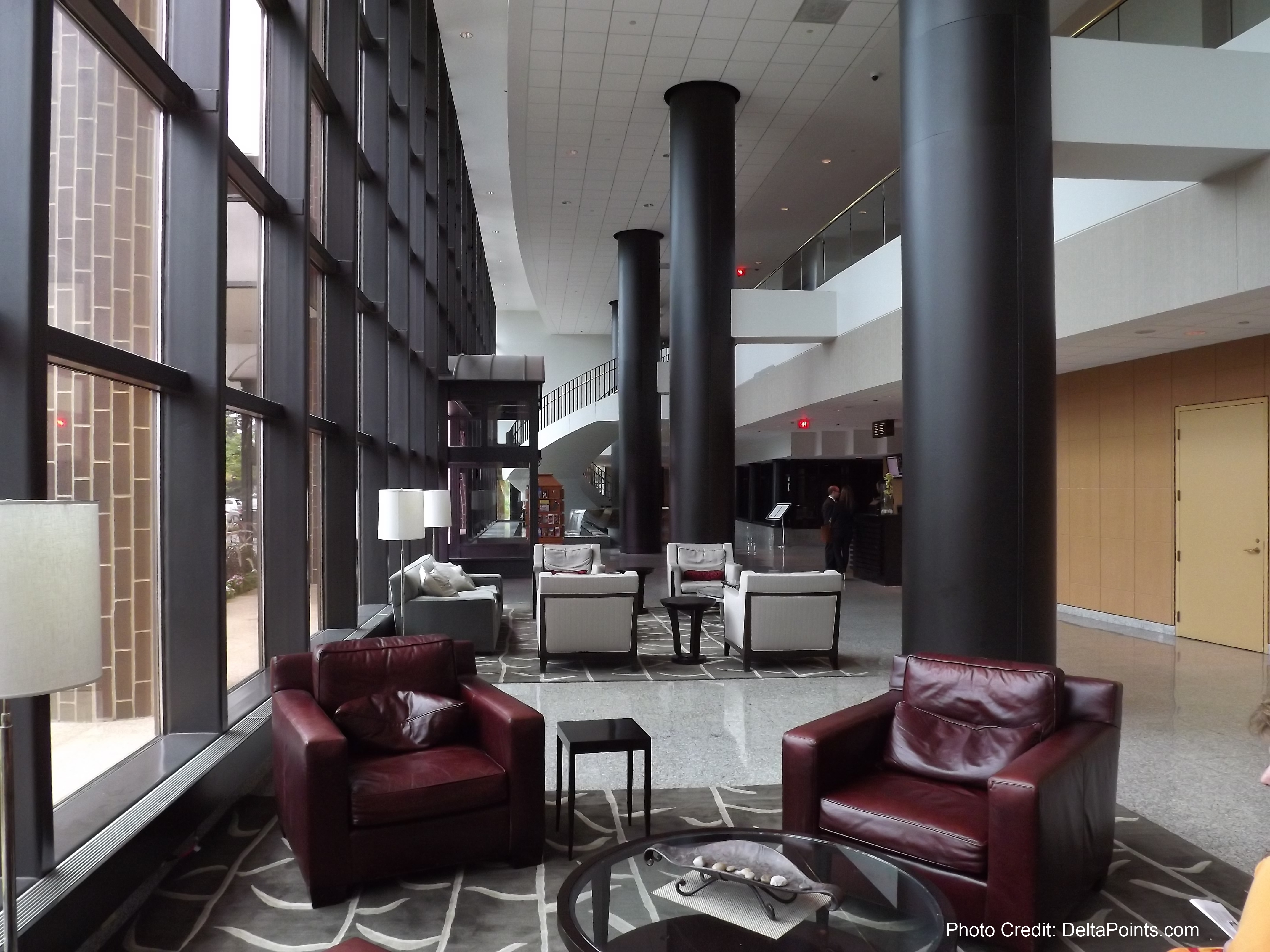 The SPG Westin Southfield Detroit Michigan – A nice SPG property!