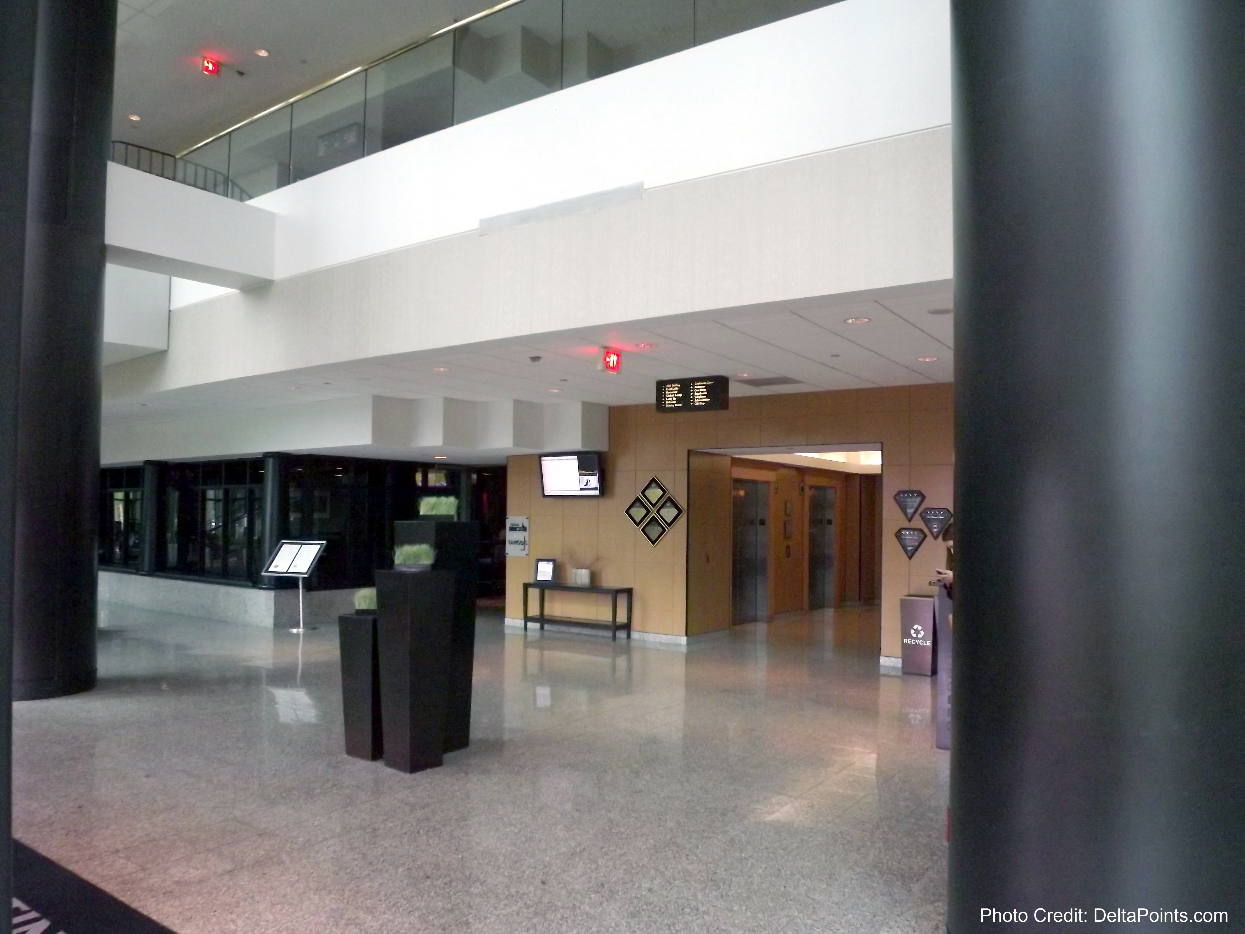 The SPG Westin Southfield Detroit Michigan – A nice SPG property!