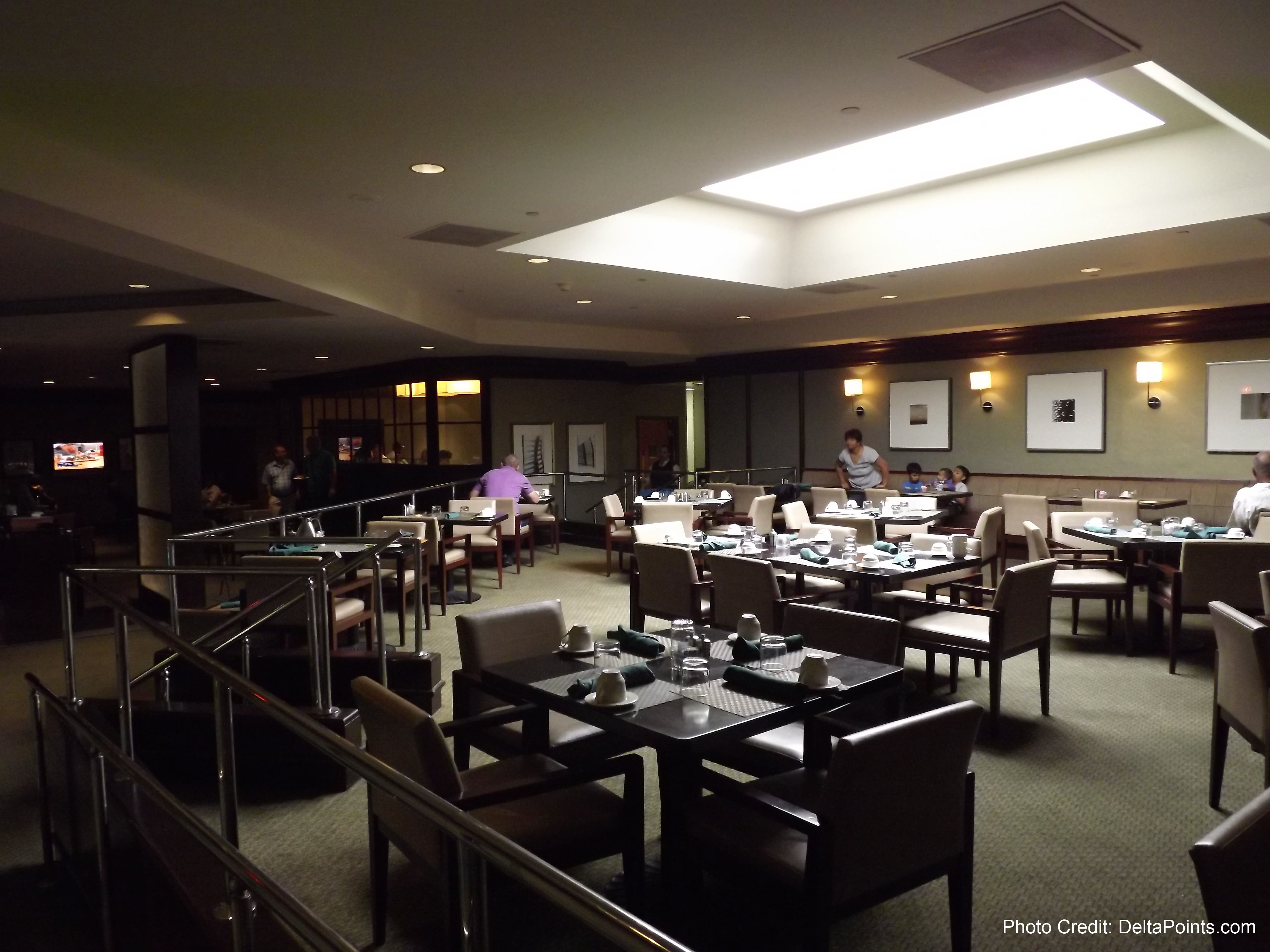 The SPG Westin Southfield Detroit Michigan – A nice SPG property!