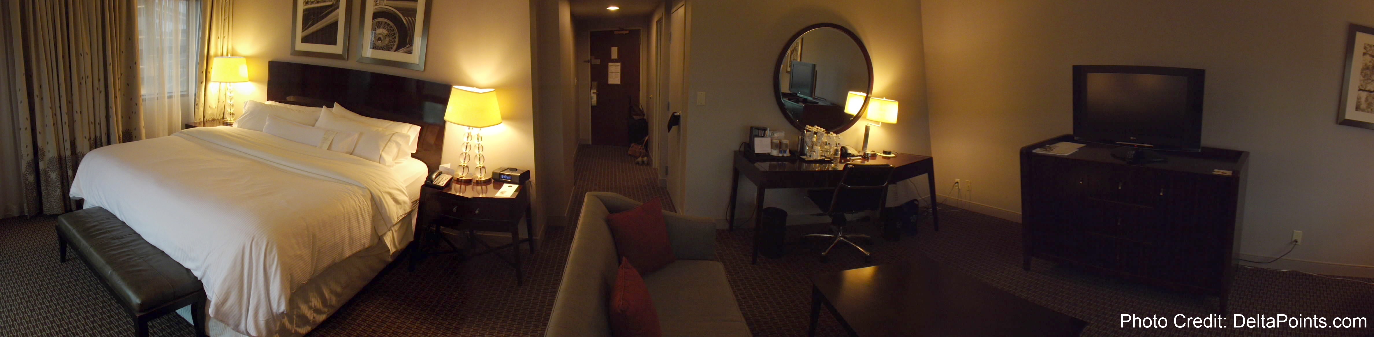 The SPG Westin Southfield Detroit Michigan – A nice SPG property!