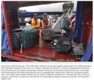 a group of men loading luggage into a plane
