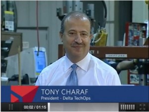 a man in a white shirt and tie