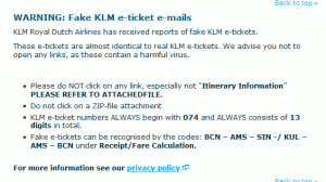 a close-up of a message