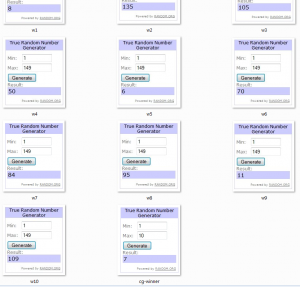 a screenshot of a computer