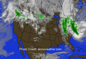 a map of the united states