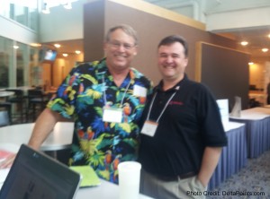 men standing next to each other