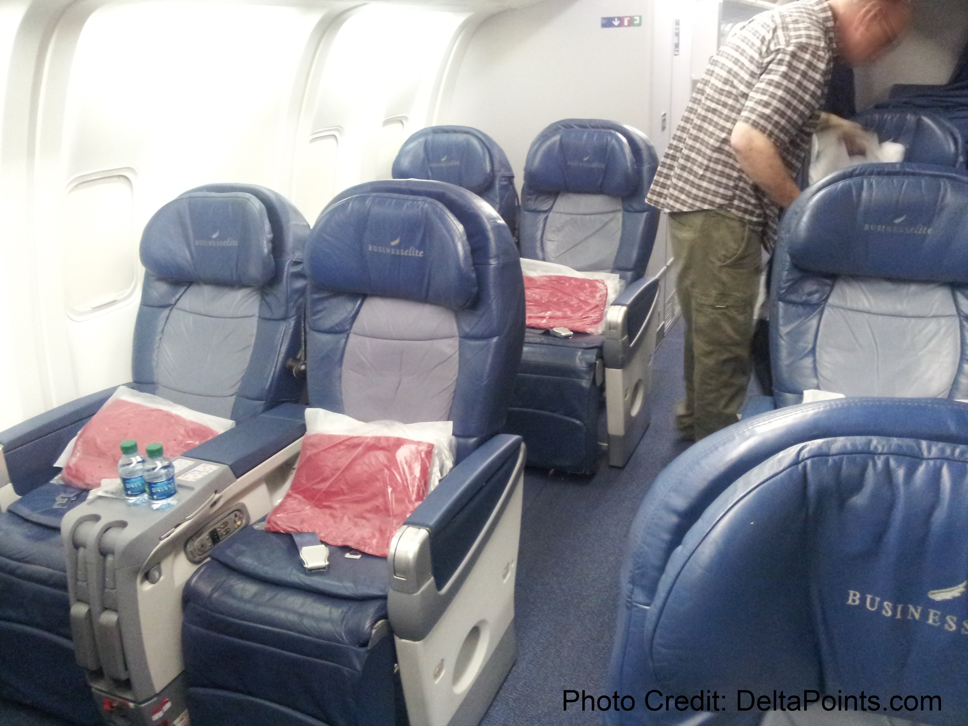 A Delta Mileage Run recap – how did I do this latest round!