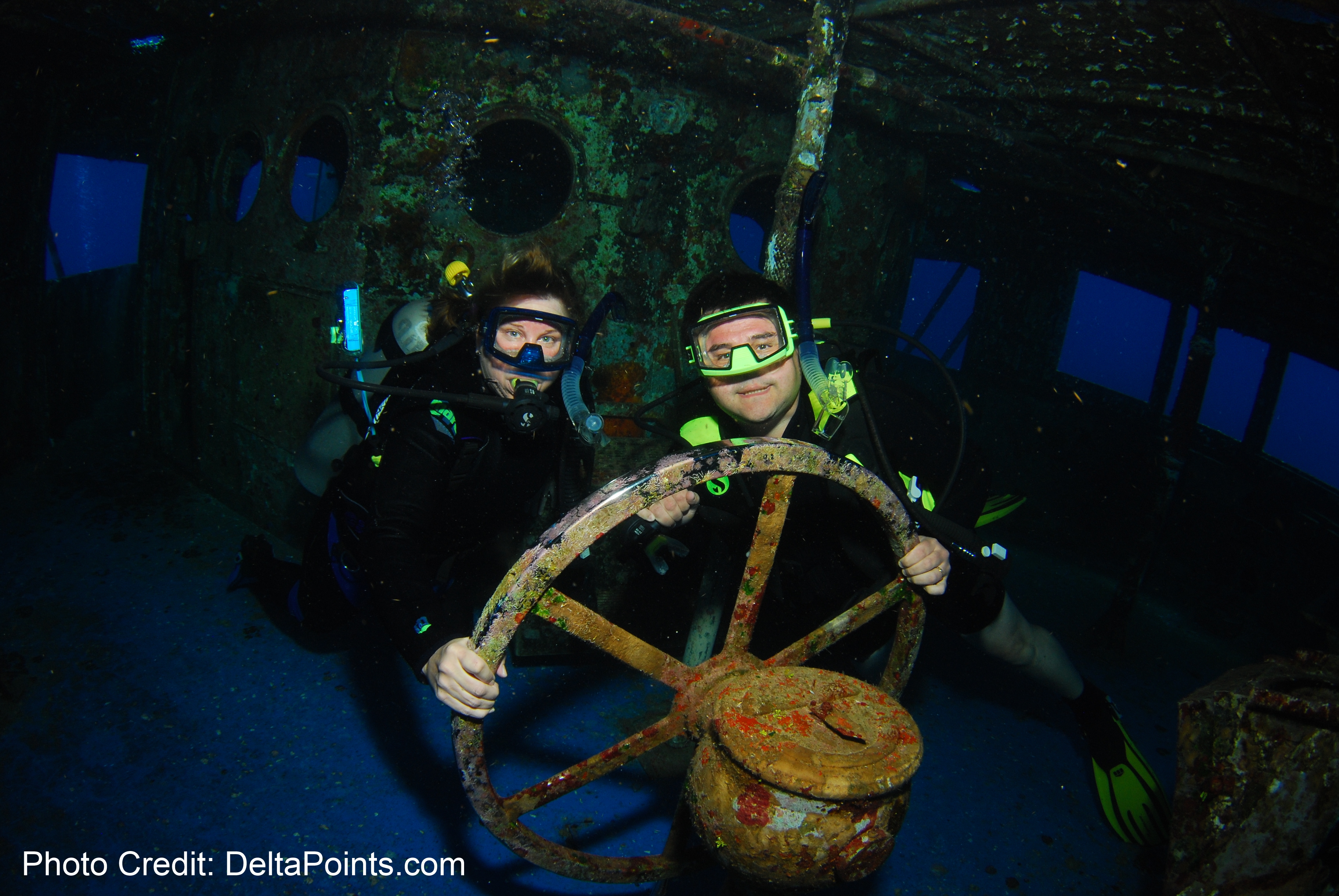 How we spent 2 weeks on Grand Cayman Island for $77 each + points!