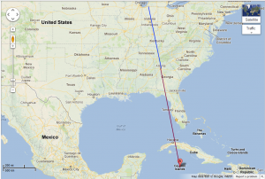 a map of the united states