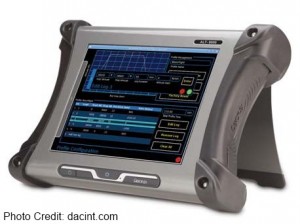 a close-up of a computer