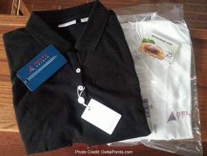 a black shirt and white shirt