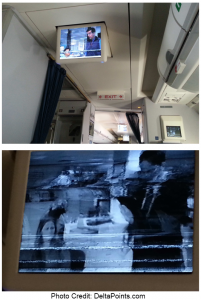 a screenshot of a television