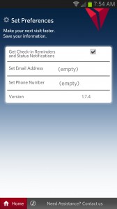 a screenshot of a phone