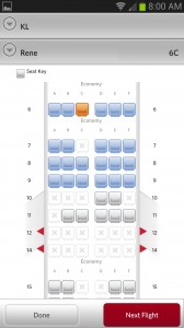 a screenshot of a cell phone