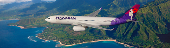 Rookie Wednesday: Another way to fly on Delta jets with Hawaiian points!
