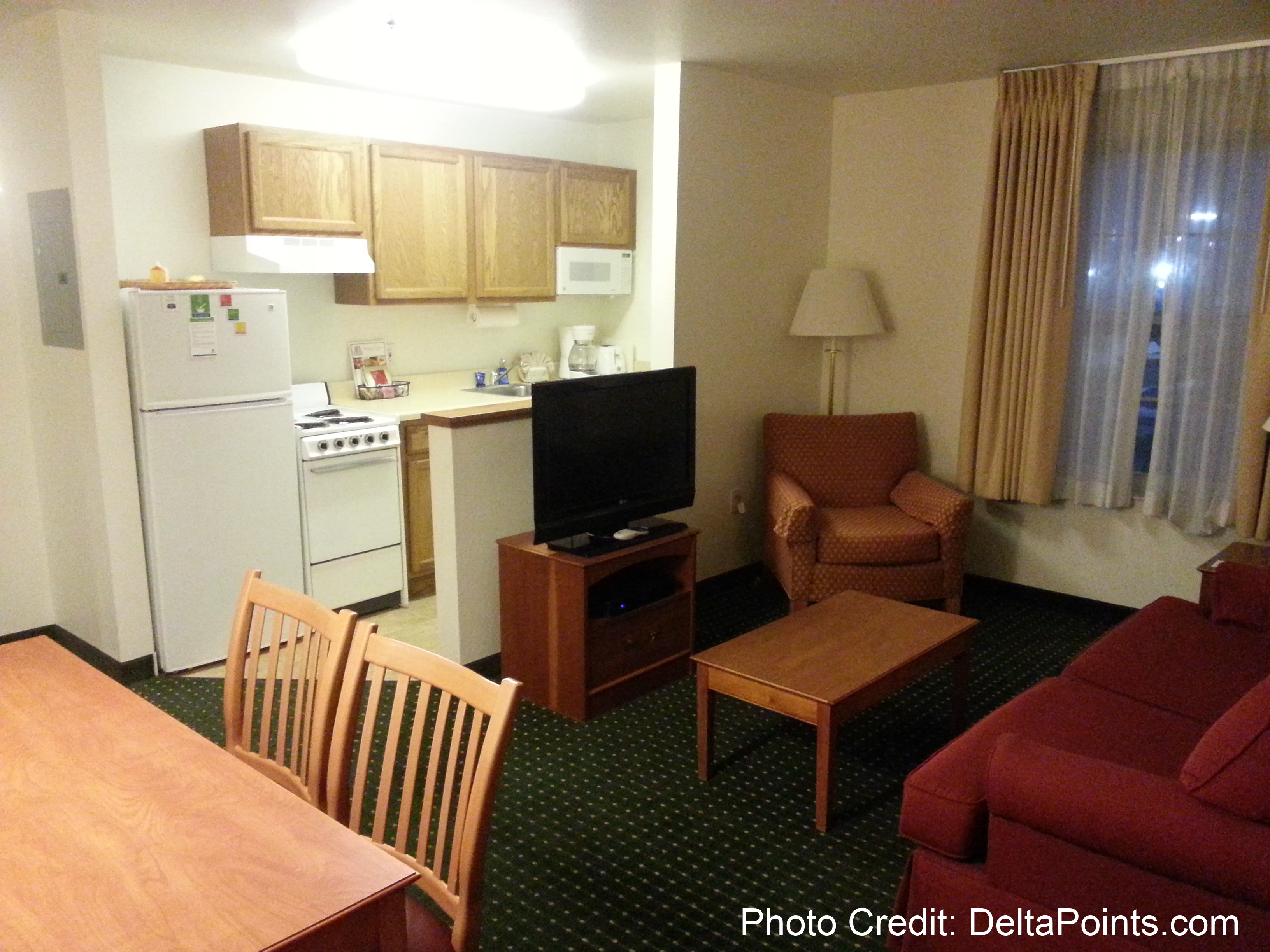 Marriott TownePlace Suites layton utah delta points blog 4 Eye of the