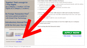 a red arrow pointing to a screen