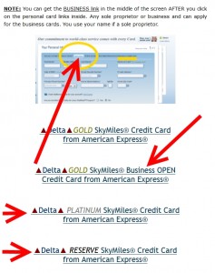 a screenshot of a credit card