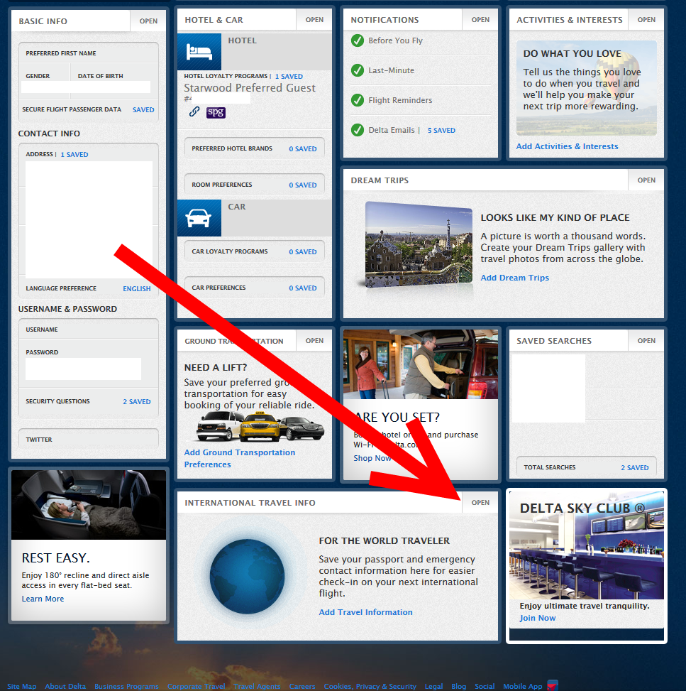 More info you should verify is correct at Eye of the Flyer