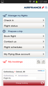a screenshot of a phone