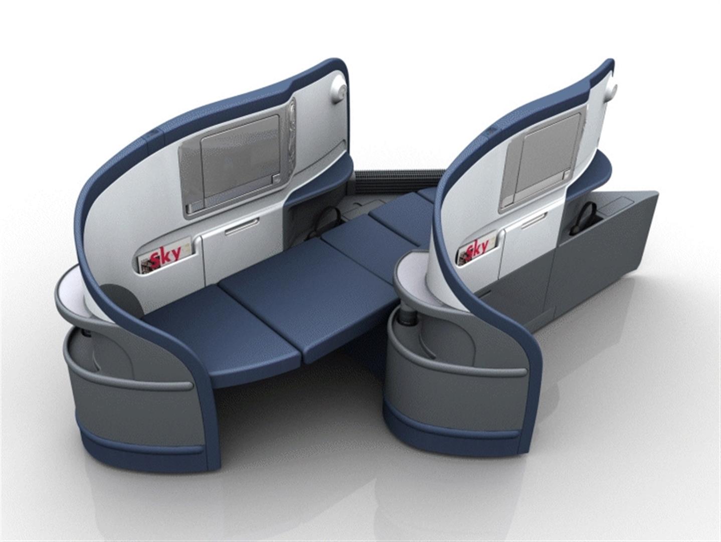 Бизнес класс кресла кровать в самолете. Full Flat кресла бизнес класса. Delta Airlines first class. Air France Business class Bed.