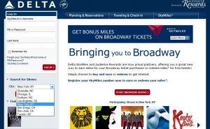 a screenshot of a website