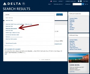 a screenshot of a search engine