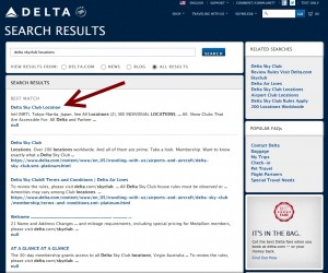 a screenshot of a search engine